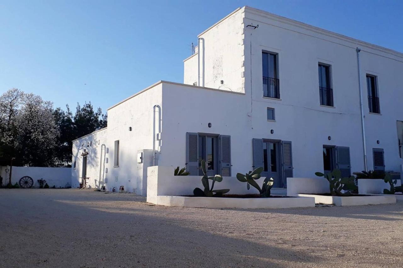 Bed and Breakfast La Controra Manduria Zewnętrze zdjęcie