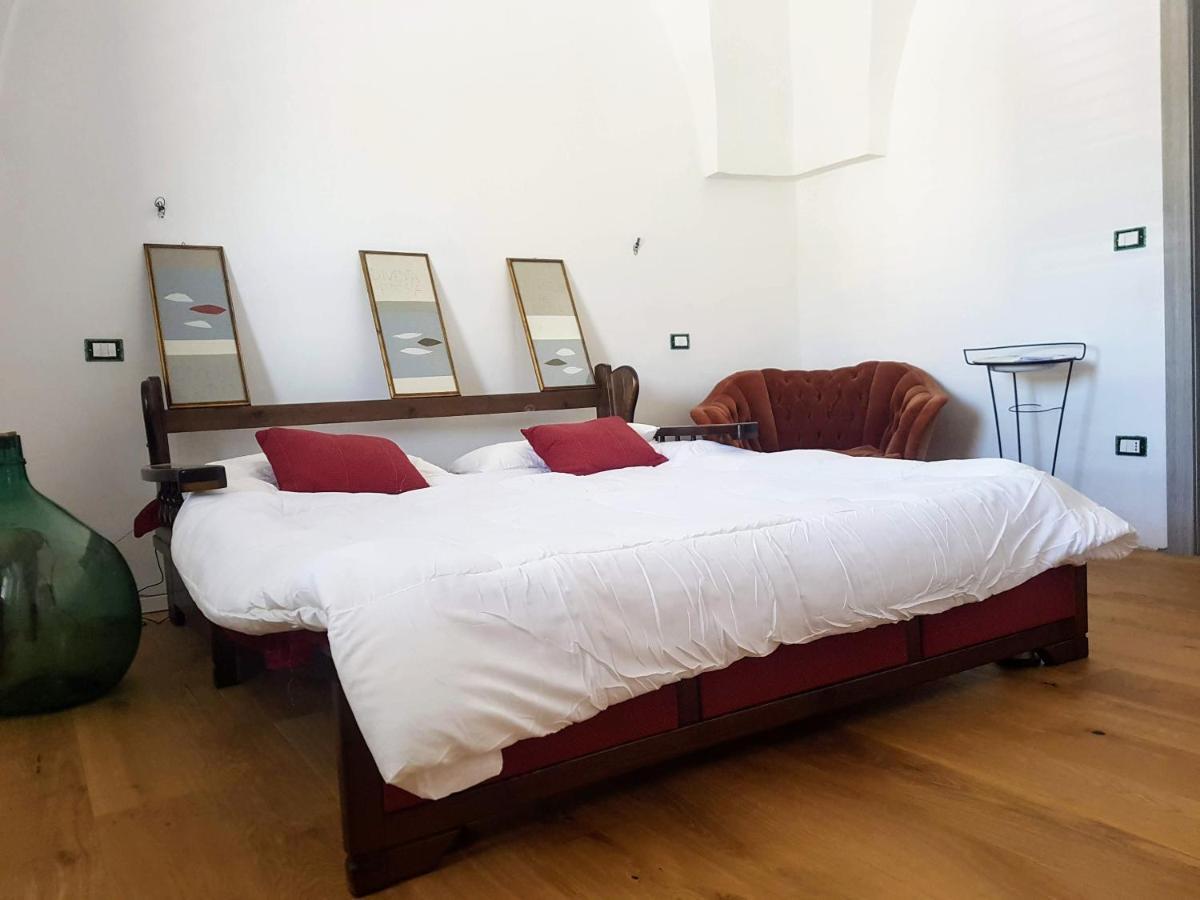 Bed and Breakfast La Controra Manduria Zewnętrze zdjęcie