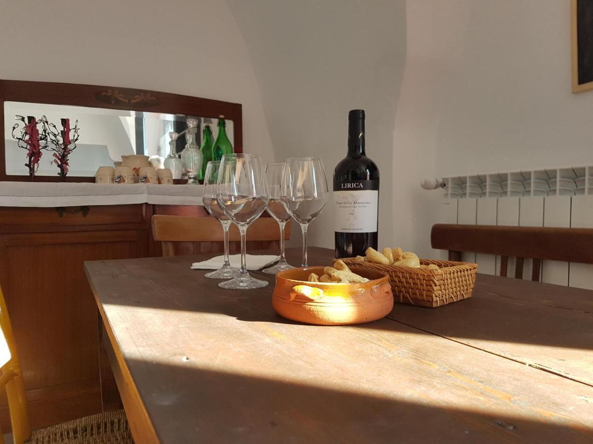 Bed and Breakfast La Controra Manduria Zewnętrze zdjęcie